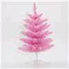 NEW REPACKED 90CM PINK ARTIFICIAL TREE