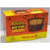 Image 1 : REESE'S KING SIZE BIG CUP WITH PRETZELS PEANUT