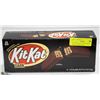 Image 1 : CASE OF KIT-KAT DARK CHOCOLATE BARS, 24 BARS TOTAL