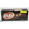 Image 1 : CASE OF KIT-KAT DARK CHOCOLATE BARS, 24 BARS TOTAL