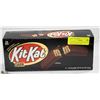 Image 1 : CASE OF KIT-KAT DARK CHOCOLATE BARS, 24 BARS TOTAL