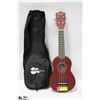 Image 1 : EVERJOY UKELELE WITH SOFT CASE