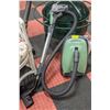 Image 1 : KENMORE BC2005 PET LIGHTWEIGHT BAGGED CAN. VACUUM