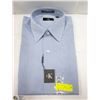 Image 1 : NEW CALVIN KLEIN MEN'S DRESS SHIRT 15.5-32/33