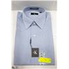 Image 1 : NEW CALVIN KLEIN MEN'S DRESS SHIRT 15.5-32/33