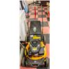 Image 1 : 21" INCH GAS LAWN MOWER