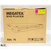 Image 1 : NEW MEGATEK DVD PLAYER