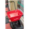 Image 1 : EARTHWAY EVEN SPREAD FERTILIZER SPREADER