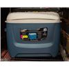 Image 1 : IGLOO MAX COLD 58L ROLLER COOLER -6 DAY COLD