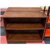 PAIR OF MATCHING BOOKCASES APPROXIMATE H-29.5"