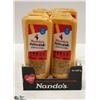 6 PK NANDO'S PERINAISE MAYONAISE STYLE DRESSING