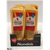 6 PK NANDO'S PERINAISE MAYONAISE STYLE DRESSING