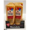 6 PK NANDO'S PERINAISE MAYONAISE STYLE DRESSING