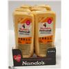 Image 1 : 6 PK NANDO'S PERINAISE MAYONAISE STYLE DRESSING