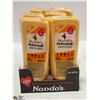 6 PK NANDO'S PERINAISE MAYONAISE STYLE DRESSING