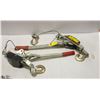 Image 1 : LOT OF 2 VARIOUS COME ALONGS