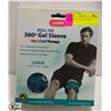 Image 1 : NEW 360 DEGREE GEL SLEEVE - LARGE