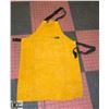 Image 1 : NEW G&F LEATHER WELDERS SMOCK  35"LENGTH