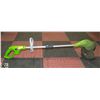 Image 1 : ELECTRIC WEED WHACKER