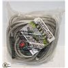 Image 1 : BIONIC STEEL HEAVY DUTY GARDEN HOSE, 125 FEET