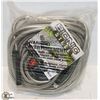 Image 1 : BIONIC STEEL HEAVY DUTY GARDEN HOSE, 125 FEET