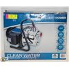 Image 1 : NEW FLUENT POWER, GARDEN/FOUNTAIN PUMP, 1HP