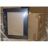 Image 1 : CASE OF 16 NEW MATTED PICTURE FRAMES 16" X 20"