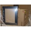 Image 1 : CASE OF 16 NEW MATTED PICTURE FRAMES 16" X 20"