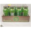 Image 1 : TASTE NIRVANA REAL COCONUT WATER 12 X 9.5FL OZ