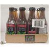 Image 1 : CASE OF PURE LEAF RASPBERRY ICED TEA  547ML BOTTLE