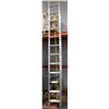 Image 1 : NEW 24 FOOT STURDY EXTENSION LADDER