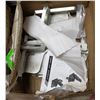 Image 1 : SET OF GRILL GUARDS ATTACHMENTS