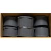 Image 1 : BOX OF 6 PIPE FITTINGS
