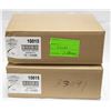 Image 1 : 2 BOXES OF 12 1 PINT #10015 WELDON