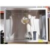 Image 1 : NEW SINGLE BOWL KITCHEN SINK