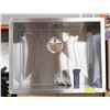 Image 1 : NEW SINGLE BOWL KITCHEN SINK