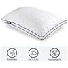 Image 3 : BED STORY 2 PACK LUXURY HOTEL PILLOWS KING SIZE