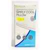Image 1 : PURELUX GEL MEMORY FOAM SIMPLY COOL PILLOW