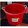 Image 1 : LARGE PLASTIC TUB
