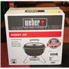 Image 1 : NEW "WEBER" SMOKEY JOE