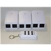 Image 1 : INDOOR REMOTE CONTROLLED OUTLET SET