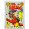 Image 1 : FOUR BATTLE TALES #1 KEY COLLECTOR