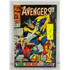 Image 1 : AVENGERS #51 1960S COMIC