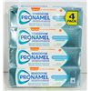 Image 1 : NEW SENSODYNE PRONAMEL TOOTHPASTE 4 PACK, 184G