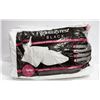 Image 1 : BEAUTYREST BLACK QUEEN SIZE PILLOWS 2 PACK