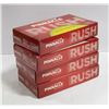 Image 1 : 4 X 15 PACK PINNACLE RUSH GOLF BALLS RECLAIMED