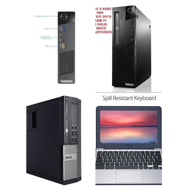FEATURED COMPUTERS