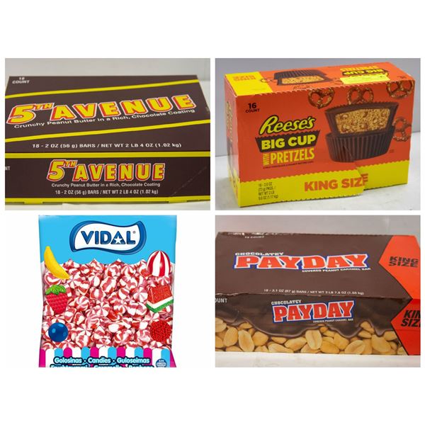 FEATURED CANDY