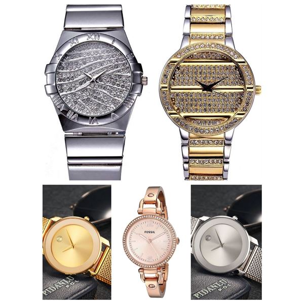 FEATURED NEW WATCHES