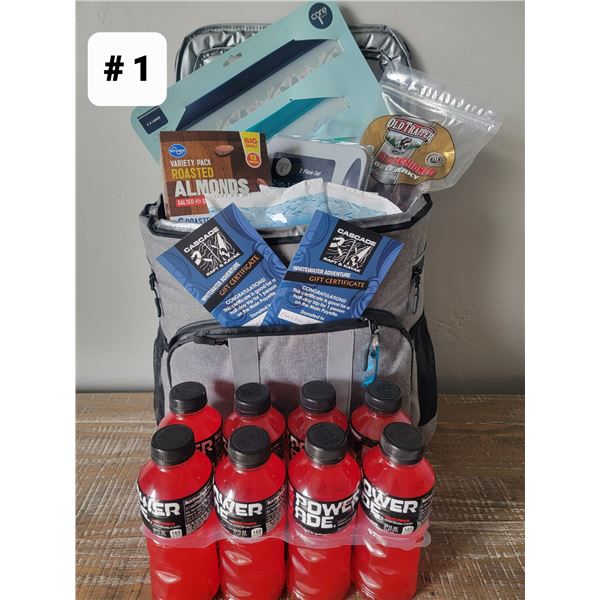 Whitewater Rafting Day Date